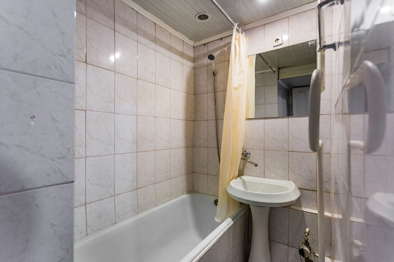 Bathroom 3, Apartment on 5yi  Krasnoselskii 5, North-Eastern