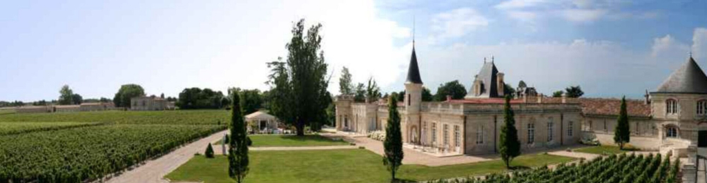 Exterior & Views 1, Château Marquis de Terme, Gironde