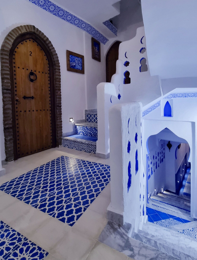 Sport & Beauty, Casa meftah, Chefchaouen