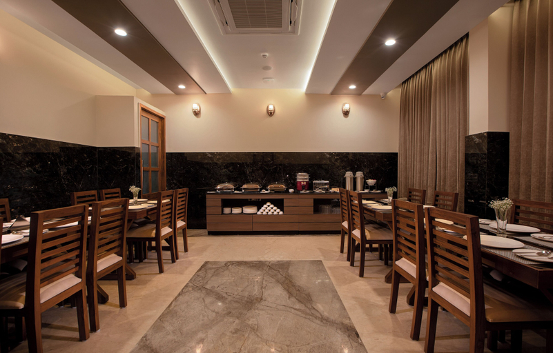 Food & Drinks 5, THE MADRAS GRAND, Chennai