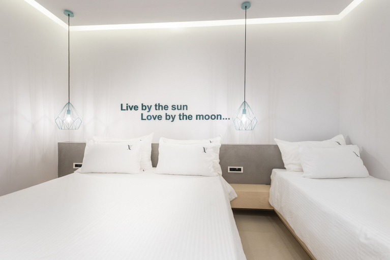 Bedroom 2, Venus Resort, Ionian Islands