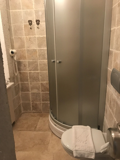Bathroom 5, Morro Alacati, Çeşme