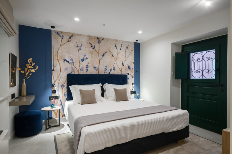 Bedroom 4, New York Luxury Suites, Ionian Islands