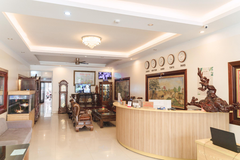 Public Area, Luxury Airport Hotel & Spa, Sóc Sơn