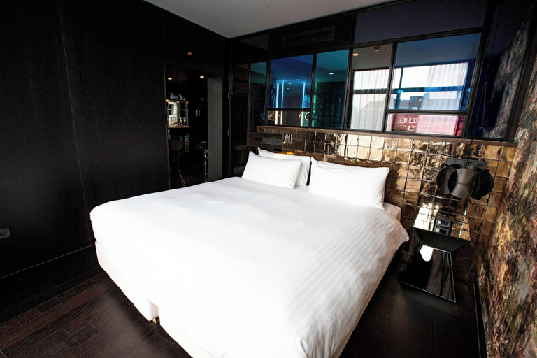 Bedroom 2, Apollo Hotel Amsterdam, a Tribute Portfolio Hotel, Amsterdam