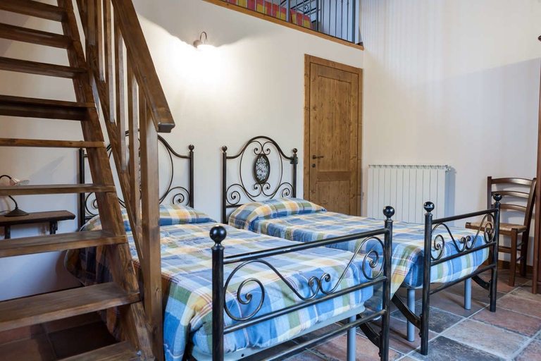 Bedroom 4, Agriturismo La Vecchia Fonte, Ancona