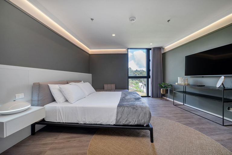 Bedroom 2, Apartment Olive Country Living by HOUSY HOST, Retiro