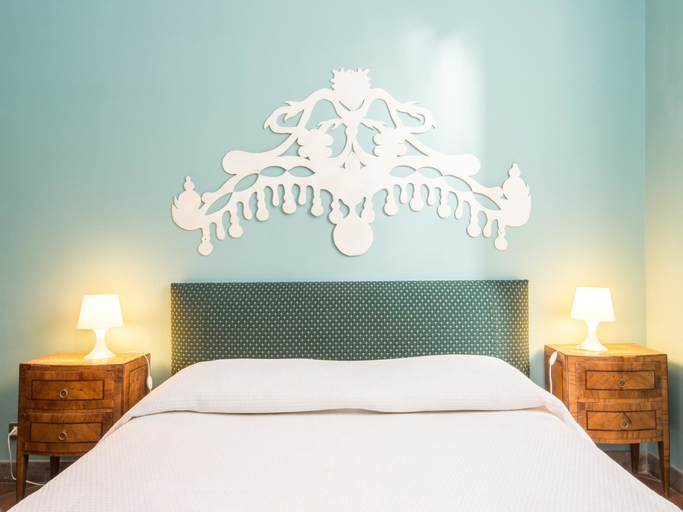 Bedroom 2, RSH Campo de Fiori Luxury House, Roma