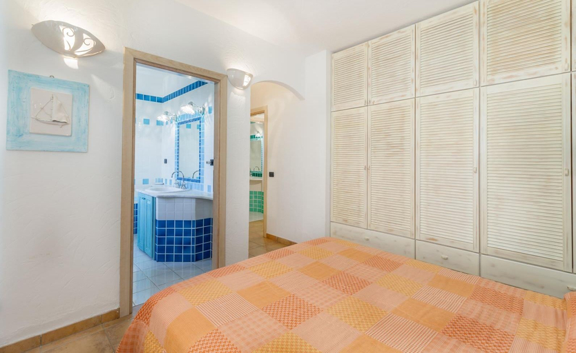 Bedroom 2, Villa La Dimora del Falco, Olbia-Tempio