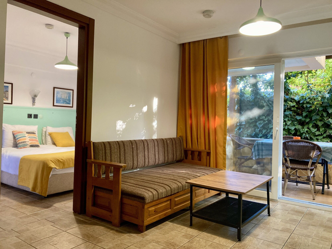 Bedroom 3, Ten Apart Hotel, Fethiye