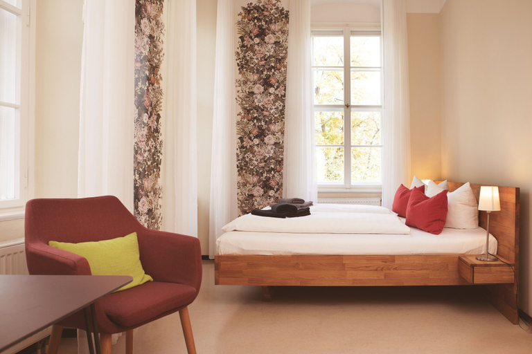 Bedroom 3, Hofgärtnerhaus, Dresden