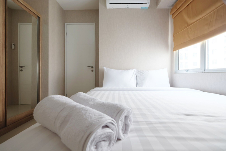 Bedroom 3, Spacious and Cozy Bassura City Apartment, Jakarta Timur