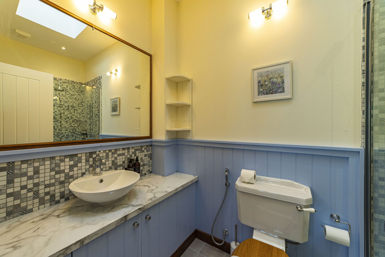 Bathroom 4, Black Sheep Hotels Cabins, Highland