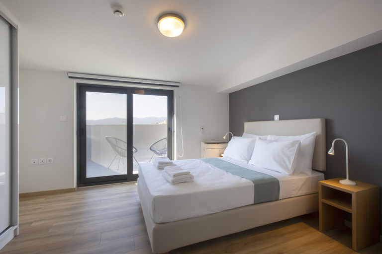 Bedroom 4, Athens Panorama Project, Attica
