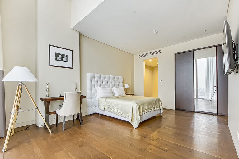 Bedroom 3, Sky Apartments Rentals Service, North-Western
