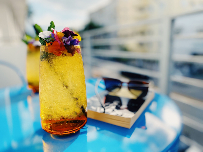 Food & Drinks 5, Rock Hostel, Miami-Dade
