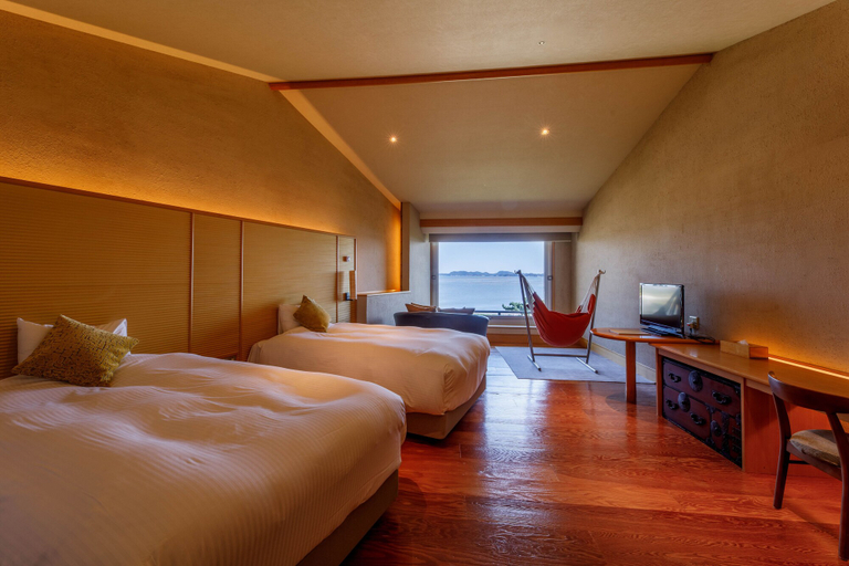 Bedroom 4, Matsushima Ichinobo, Matsushima