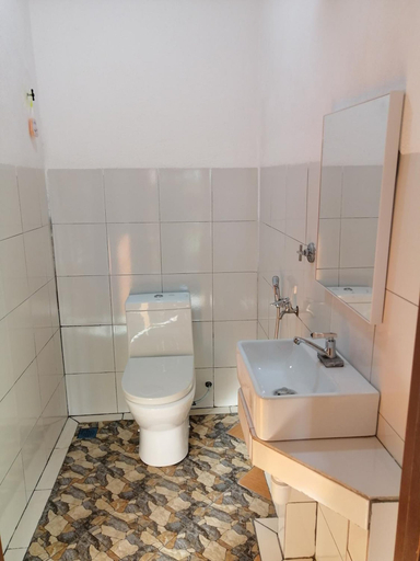 Bathroom 3, Guesthouse Beluru, Kuala Kangsar