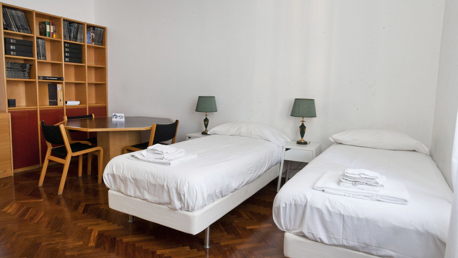 Bedroom, Italianway Comfort - Bligny 26, Milano