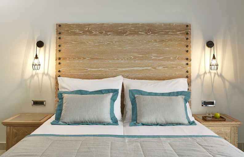 Bedroom 4, Mitsis Rodos Village, South Aegean