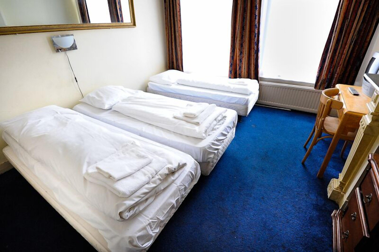 Bedroom 4, Hotel Amsterdam Inn - Digital Access, Amsterdam