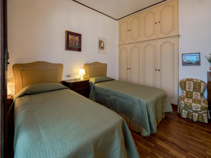 Bedroom 3, Villa Tanca Luxury Collection, La Spezia