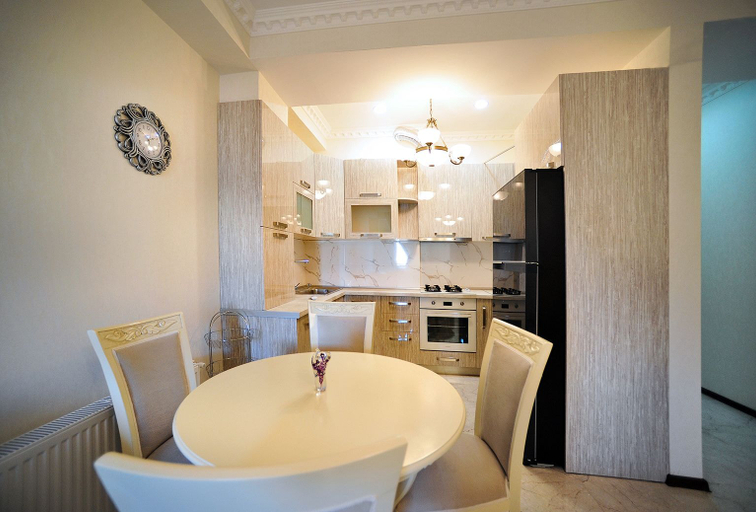 Others 3, Apartment on Kostava str., Tbilisi