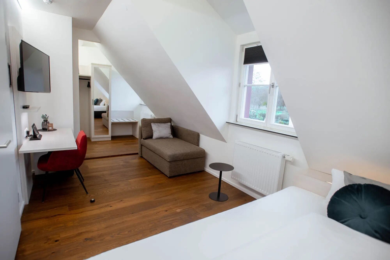 Bedroom 4, Reos Hotel Wangen, Ravensburg