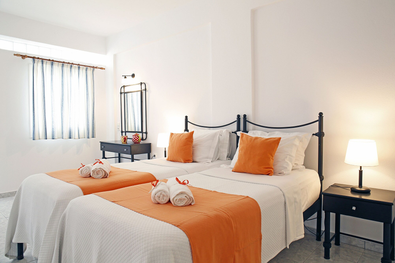 Bedroom 4, Agistri Apartments, Attica