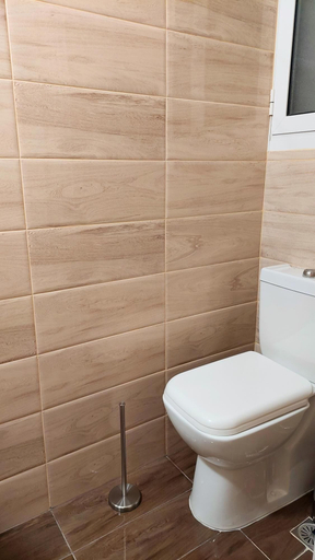 Bathroom 2, Grand Apartment in Acropolis Museum, Attica