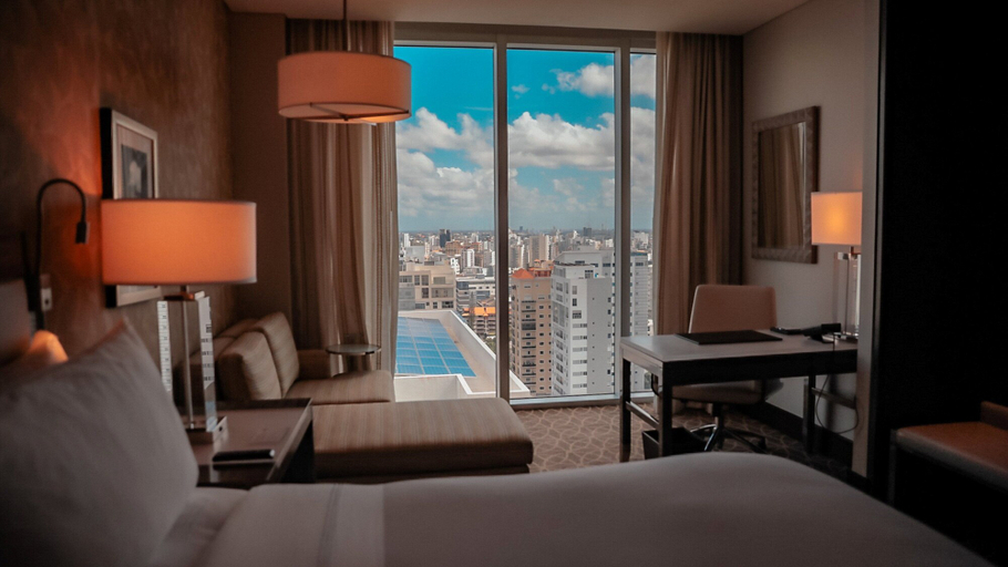 Bedroom 4, InterContinental Hotels REAL SANTO DOMINGO by IHG, Distrito Nacional