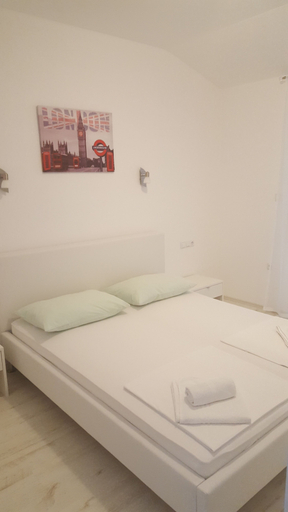 Bedroom 2, Apartman Ivan, Podstrana