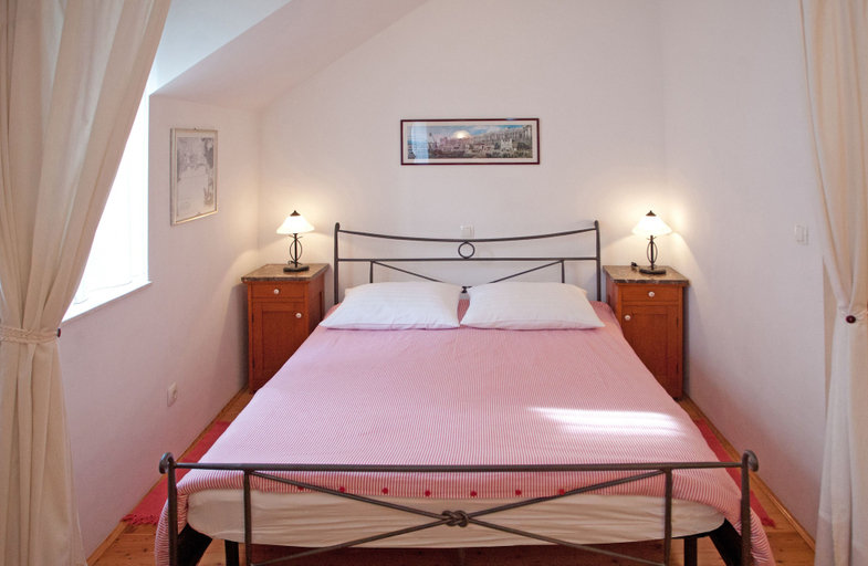 Bedroom, Apartment Margarita, Split