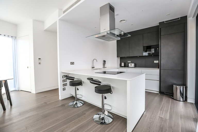 Others 5, The Eight Apartments Shoreditch, London