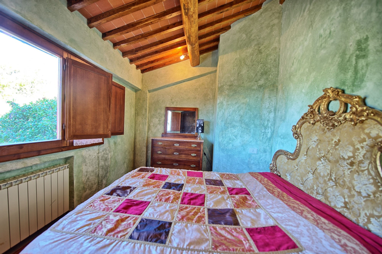 Bedroom 3, Casa Anna, Florence