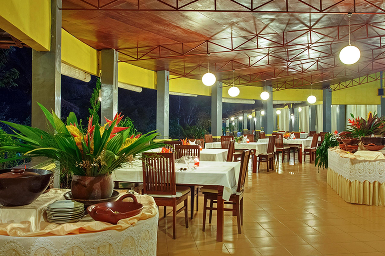 Food & Drinks 5, Margo Utomo Hill View Resort, Banyuwangi