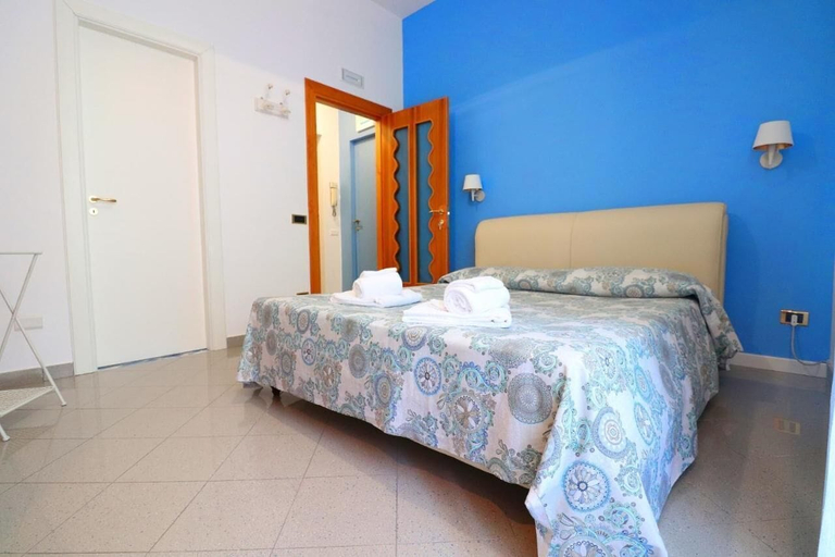 Bedroom 3, Casa Diletta, Napoli
