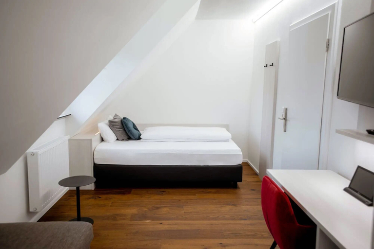 Bedroom 3, Reos Hotel Wangen, Ravensburg