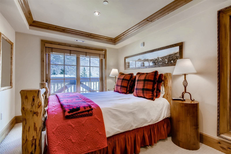 Bedroom 3, 1-vail Mountain View 403, Eagle
