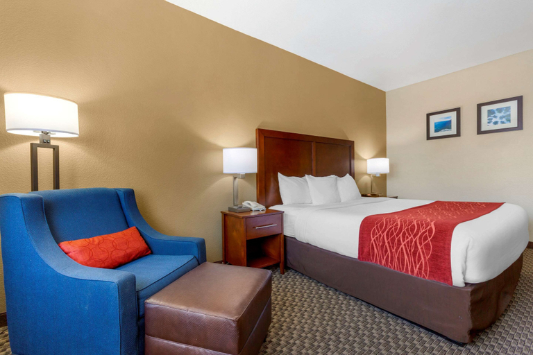 Bedroom 3, Comfort Inn Payson, Gila