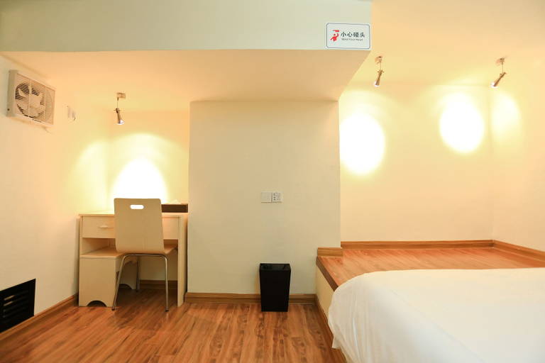 Bedroom 4, Country Garden Holiday Hot Spring Hotel Fogang, Guangzhou