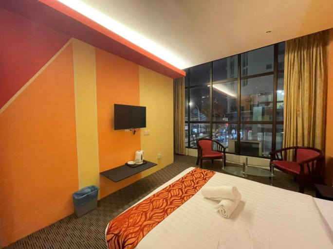 Bedroom 3, Rae Hotel Bukit Bintang, Kuala Lumpur