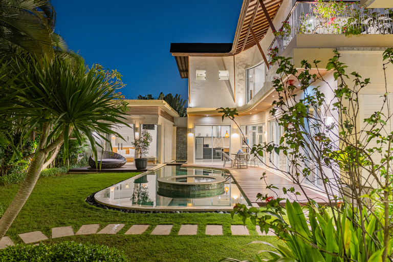 Luxury 4BedRoom - Villa K - Central Seminyak, Badung