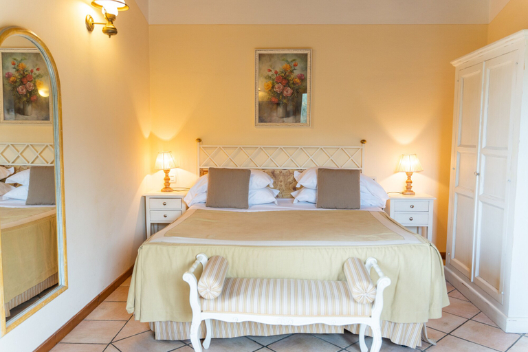 Bedroom 3, Agriturismo Vecchio Borgo di Inalbi, Florence