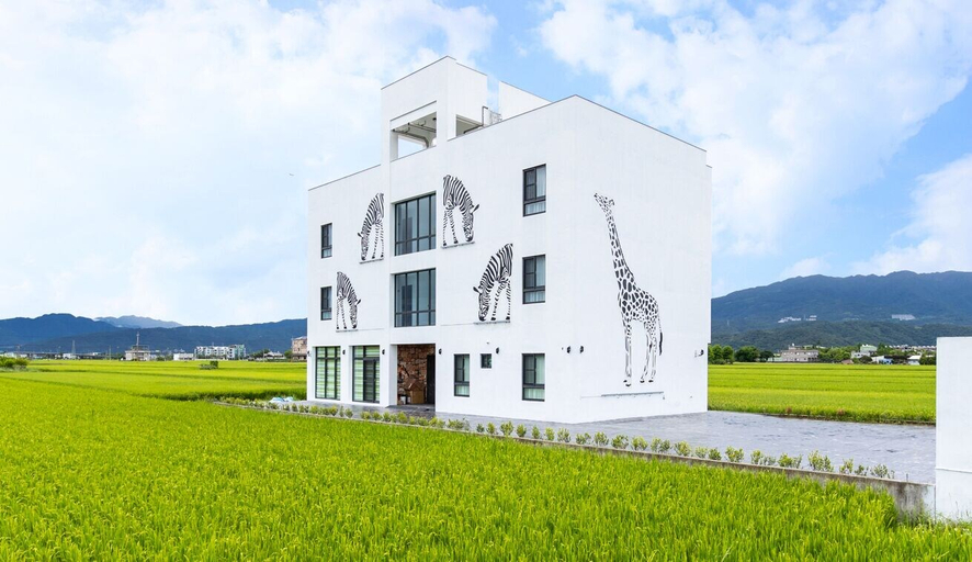 Exterior & Views, New Wunuanzoo, Yilan