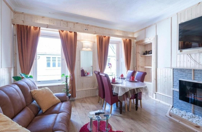 Others 4, Georges57 2-bed Apartment in Inverness, Highland