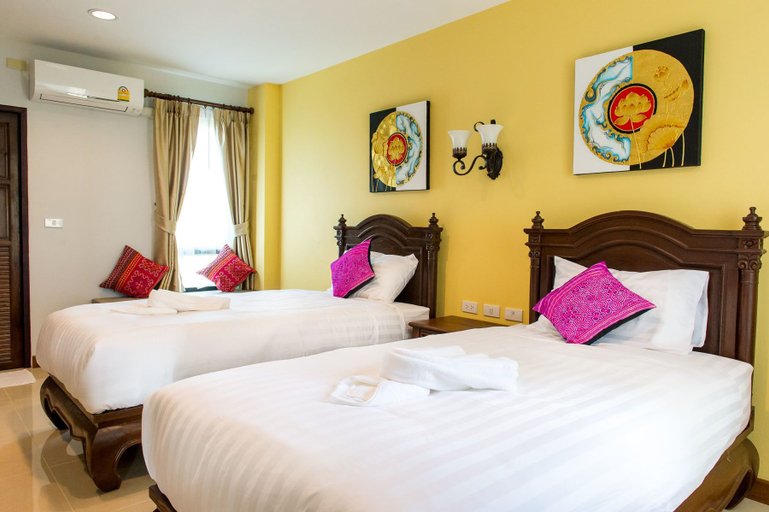 Bedroom 3, Villa Thai Orchid - Adults Only, Muang Chiang Mai