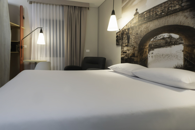 Bedroom 4, ibis Chia, Chía