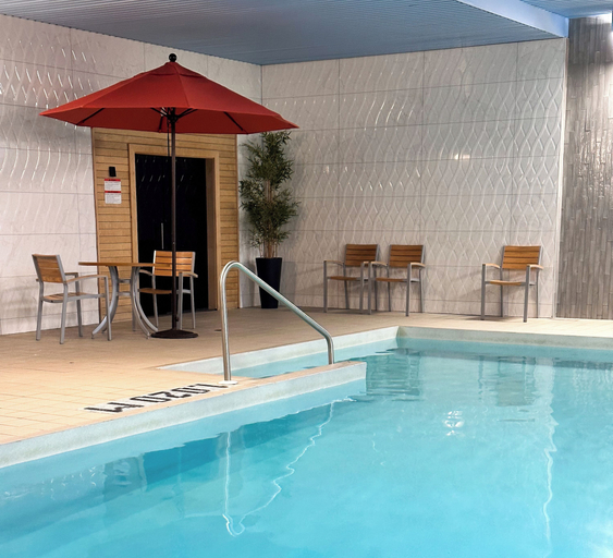 Sport & Beauty 5, Hôtel WelcomINNS, Lajemmerais