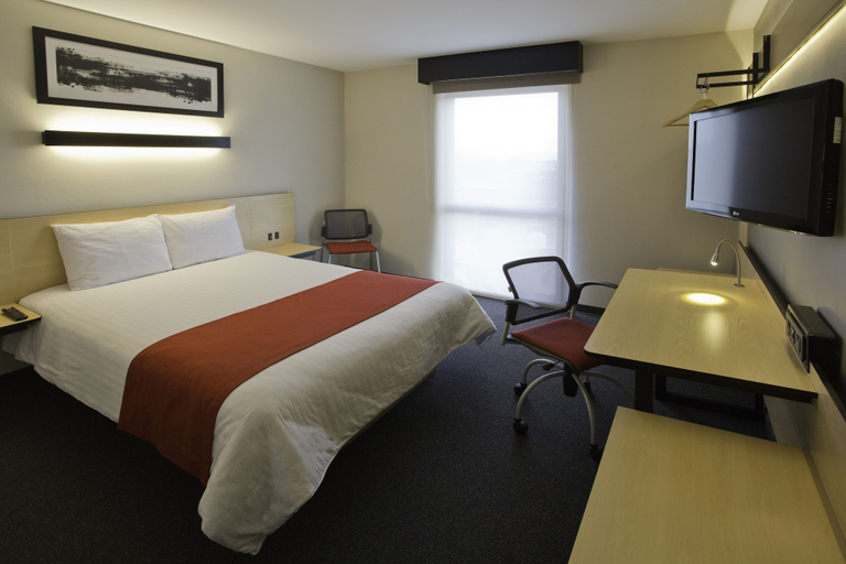 Bedroom 3, City Express by Marriott Oaxaca, Del Centro